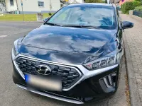 Gebraucht Hyundai Ioniq 141 PS (103 kW) 2022 Schwarz Kleinwagen