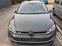 Gebraucht VW Golf VII Comfortline 150 PS (110 kW) 2019 Grau Kombi