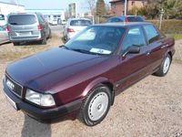 Gebraucht Audi 80 115 PS (84 kW) 1992 Violet Limousine