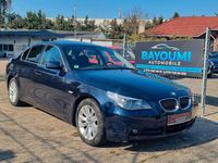 Gebraucht BMW 523 177 PS (130 kW) 2006 Blau Limousine