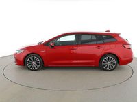 Gebraucht Toyota Corolla Team 2022 Rot Kombi