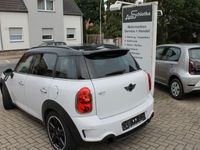 Gebraucht Mini Cooper S Countryman 184 PS (135 kW) 2014 Weiß SUV