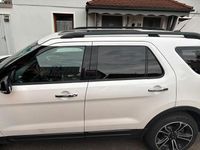 Second-hand Ford Explorer 370 CP (272 kW) 2014 Alb SUV