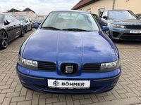 Gebraucht Seat Toledo 150 PS (110 kW) 1999 Blau Limousine