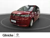 Usata VW T7 Basis 204 CV (150 kW) 2024 Rosso Furgone