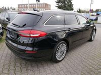 gebraucht Ford Mondeo Hybrid Titanium LED PANO ACC AHK