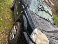 Gebraucht Nissan X-Trail 136 PS (100 kW) 2006 Schwarz SUV