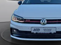 Gebraucht VW Polo GTI 200 PS (147 kW) 2019 Weiß Kleinwagen