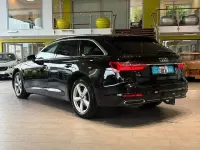 Gebraucht Audi A6 Ambiente 204 PS (150 kW) 2022 Mythosschwarz Kombi