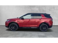 Gebraucht Land Rover Discovery Sport SE Dynamic 204 PS (150 kW) 2024 Rot SUV