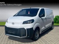Gebraucht Toyota Proace 144 PS (105 kW) 2024 Weiß Van / Kleinbus