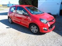 Gebraucht Renault Twingo Expression 75 PS (55 kW) 2012 Rot Kleinwagen