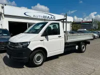 Gebraucht VW T6 102 PS (75 kW) 2019 Weiß Van