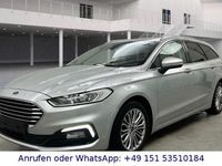 Gebraucht Ford Mondeo Titanium 150 PS (110 kW) 2021 Grau Kombi