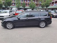 Gebraucht VW Passat Comfortline 150 PS (110 kW) 2015 Schwarz Kombi