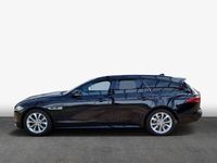 gebraucht Jaguar XF Sportbrake 25d AWD Aut. R-Sport