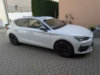Gebraucht Cupra Leon VZ 300 PS (220 kW) 2021 Weiß Limousine