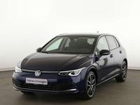 Brugt VW Golf VIII Active 150 HK (110 kW) 2022 Blå Sedan