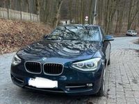 gebraucht BMW 118 118 d Aut. Sport Line