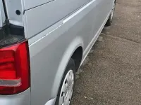 Gebraucht VW Caravelle 105 PS (77 kW) 2011 Silber Van