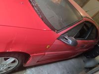 Gebraucht Opel Calibra 150 PS (110 kW) 1991 Rot Coupé