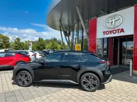 Gebraucht Toyota bZ4X Comfort 150 kW (204 PS) 2023 Schwarz SUV