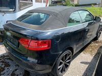 gebraucht Audi A3 Cabriolet TDi Unfall..Automatik..