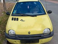 Gebraucht Renault Twingo 58 PS (42 kW) 1999 Gelb Kleinwagen
