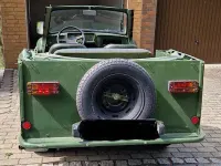 Gebraucht Trabant 601 23 PS (16 kW) 1979 Cabrio