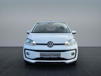 Gebraucht VW up! Move 65 PS (47 kW) 2022 Weiß Kleinwagen