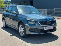Usata Skoda Kamiq Style 150 CV (110 kW) 2021 Grigio SUV