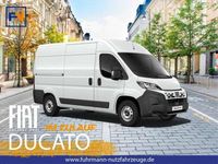 Neu Fiat Ducato 140 PS (102 kW) 2026 Weiß Van