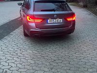 Gebraucht BMW 520 M Sport 190 PS (139 kW) 2017 Grau Kombi