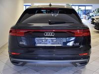 gebraucht Audi Q8 50 3.0TDI quattro S-Line AHZV LUFT HDMTRX 360