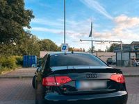 Gebraucht Audi A4 Sport 160 PS (117 kW) 2011 Blau Limousine