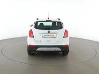 Gebraucht Opel Mokka X Business Edition 2018 Weiß SUV