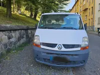 Used Renault Master 2007 White Minivan