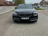 Gebraucht BMW 730 258 PS (189 kW) 2014 Schwarz Limousine