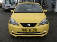 Gebraucht Seat Mii Style 44 kW (60 PS) 2020 Gelb Kleinwagen