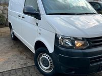 Gebraucht VW Transporter 114 PS (83 kW) 2012 Weiß Van