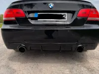 Używany BMW 325 218 KM (160 kW) 2008 Czarny Coupe