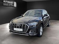 Gebraucht Audi Q5 Advanced 299 PS (219 kW) 2021 Schwarz SUV
