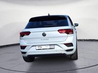 Gebraucht VW T-Roc 150 PS (110 kW) 2022 Schwarz SUV