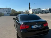 Gebraucht BMW 325 197 PS (144 kW) 2009 Schwarz Limousine