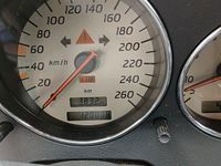 Gebraucht Mercedes SLK200 136 PS (100 kW) 1999 Grün Cabrio