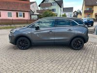 gebraucht Opel Crossland X Crossland Elegance 1.2 DIT/110 PS,Navi,Kamera