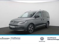 Gebraucht VW Caddy Goal 116 PS (85 kW) 2025 Indiumgrau metallic Van / Kleinbus