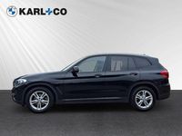Gebraucht BMW X3 190 PS (139 kW) 2020 Schwarz SUV
