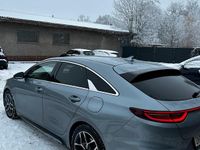 Gebraucht Kia ProCeed GT-Line 140 PS (102 kW) 2020 Silber Kombi