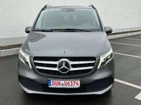 Gebraucht Mercedes V220 Edition 163 PS (119 kW) 2022 Grau Van / Kleinbus